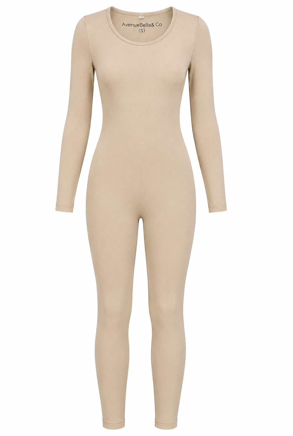 Vanilla Glow Jumpsuit
