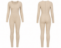 Vanilla Glow Jumpsuit