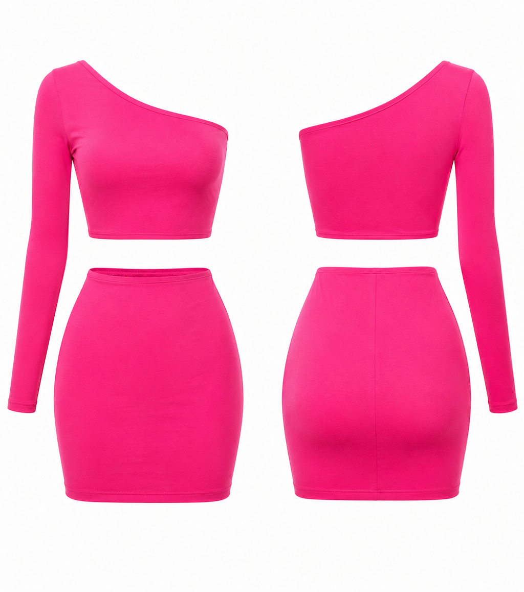 Pink Paradise Luxe Set