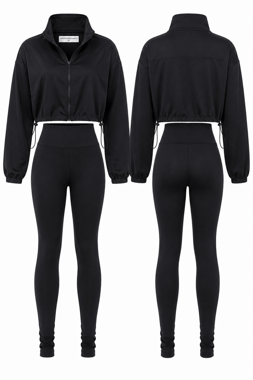 Midnight Luxe Set