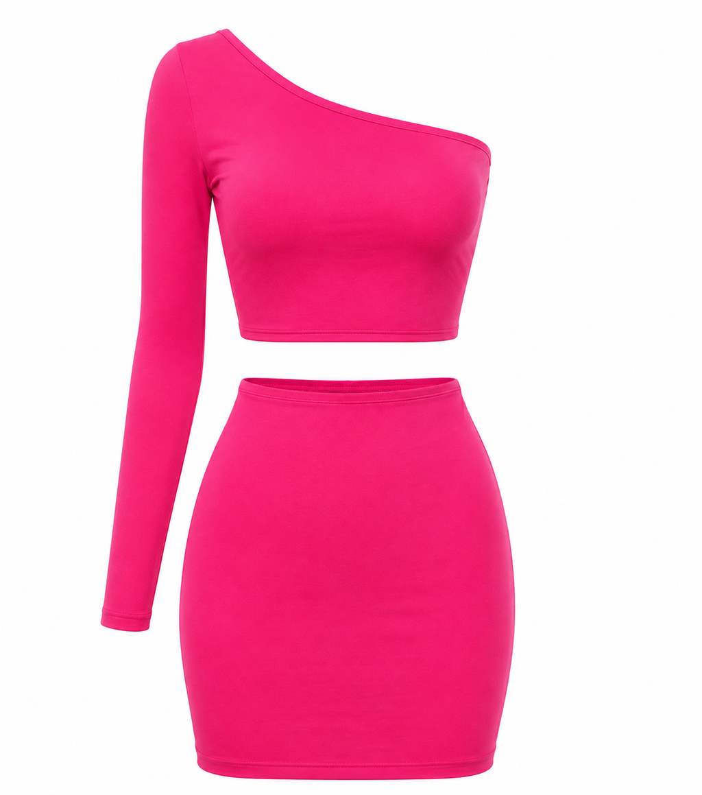 Pink Paradise Luxe Set