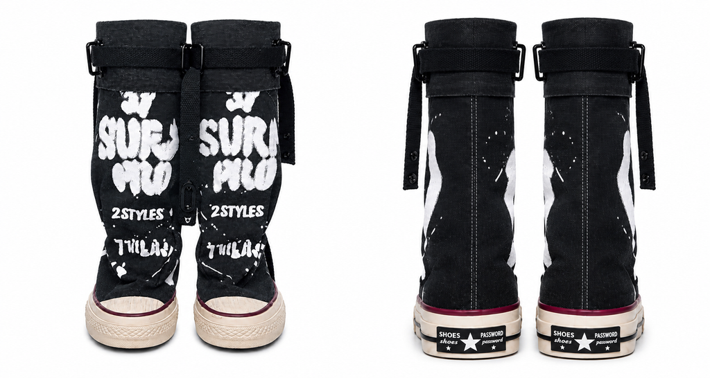 Midnight Bella-Stomps