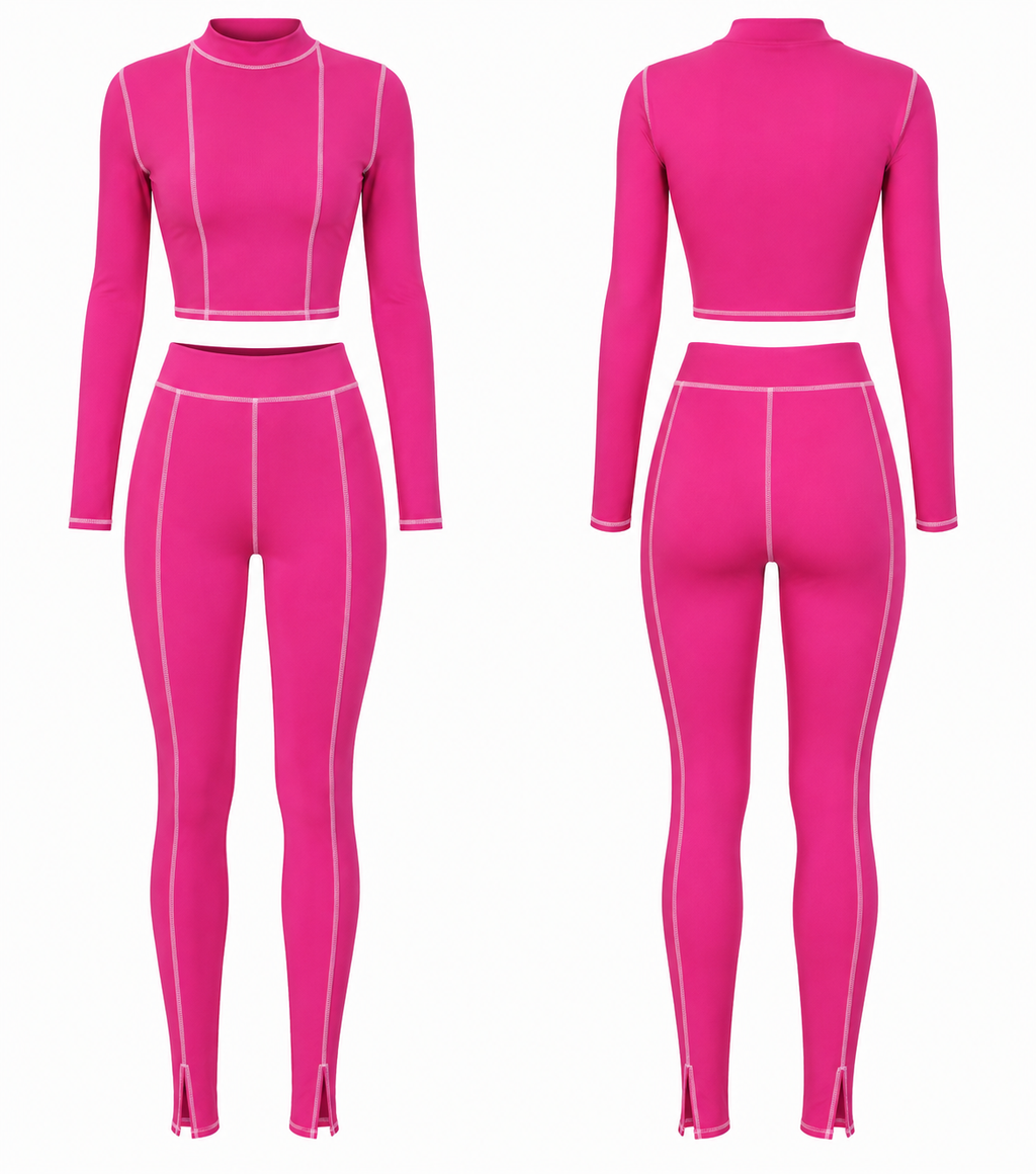 Pink Pulse Active Set