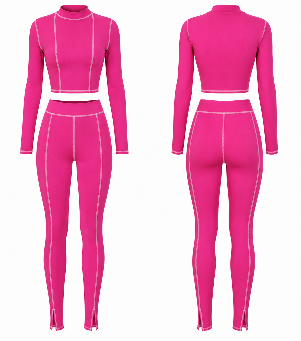 Pink Pulse Active Set
