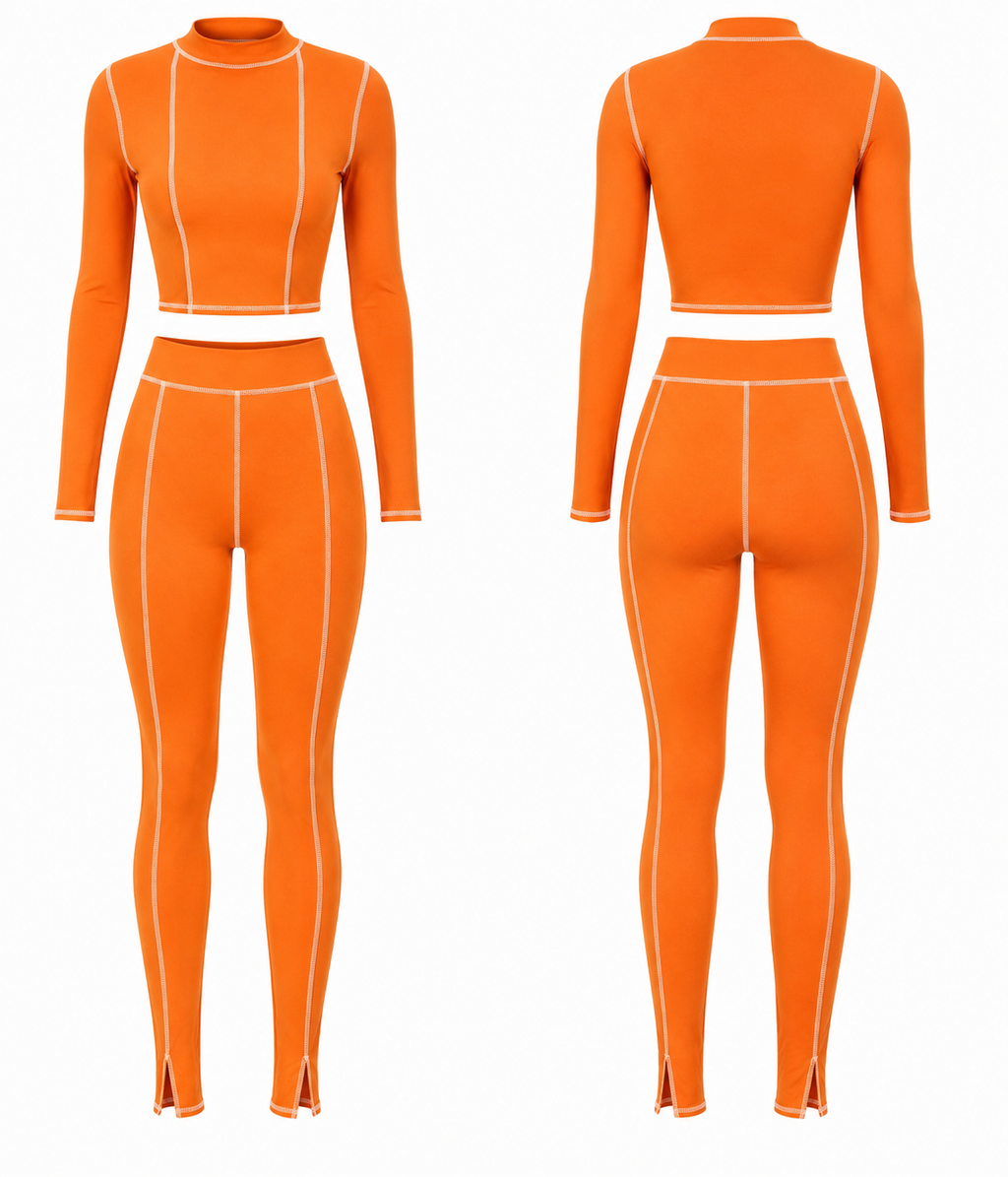 Sunset Sculpt Active Set