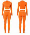 Sunset Sculpt Active Set