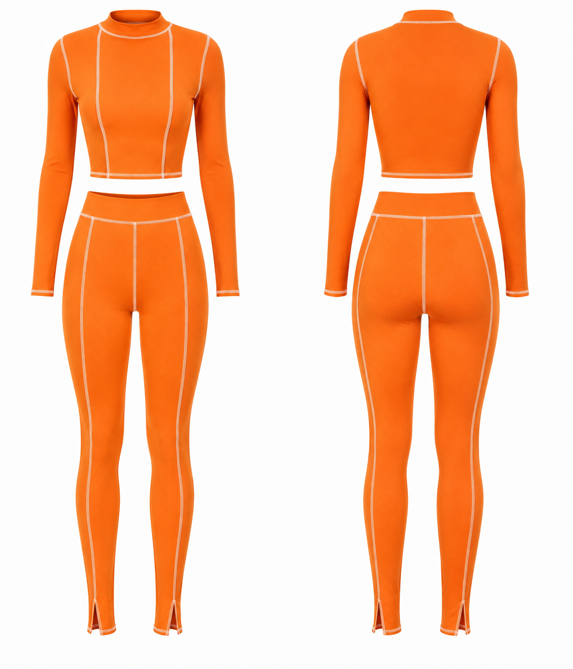 Sunset Sculpt Active Set