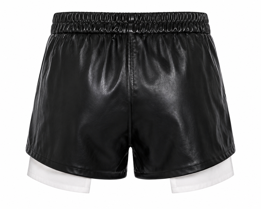 Midnight Luxe Shorts