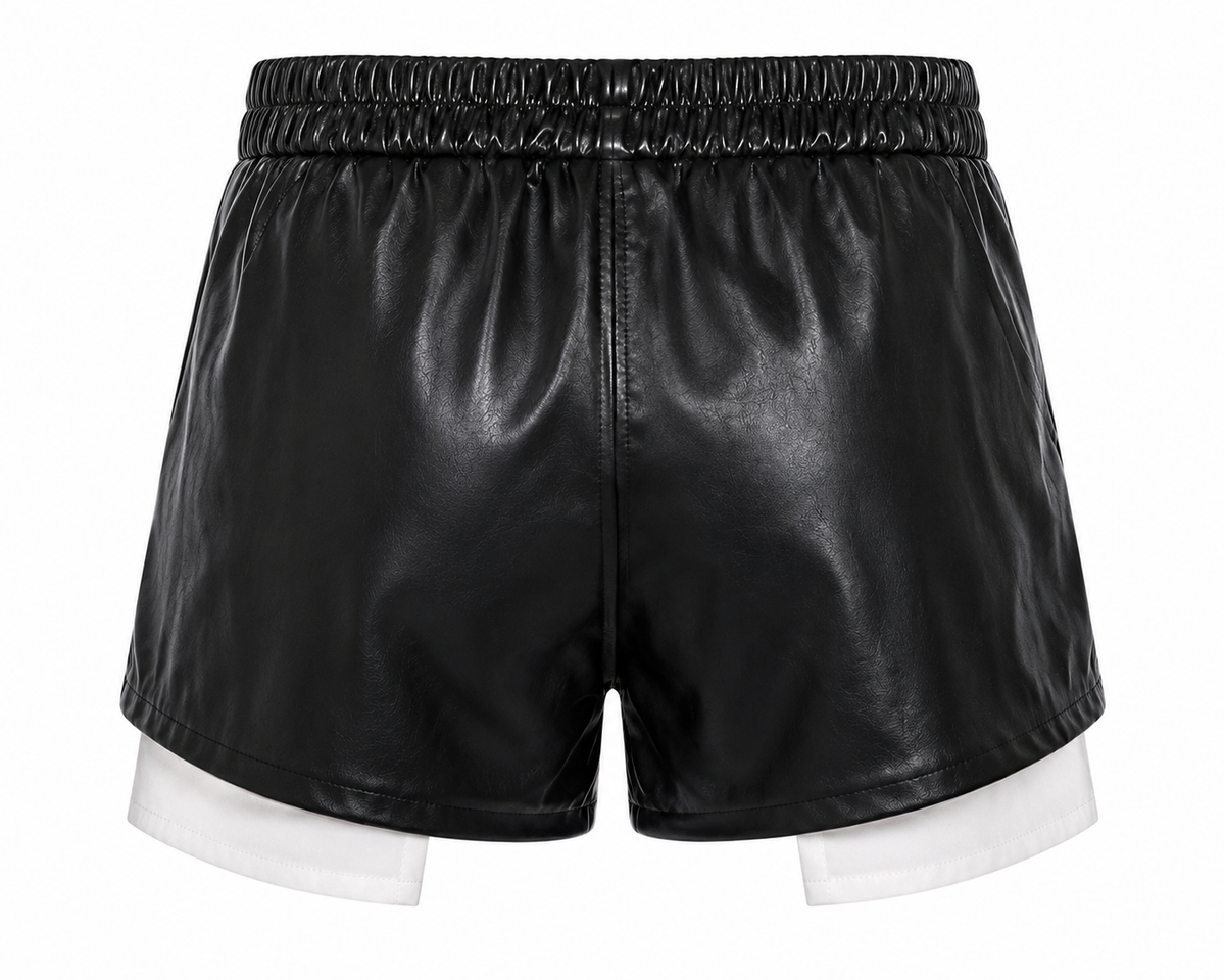 Midnight Luxe Shorts