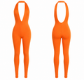 Sunset Back-Out Jumpsuit