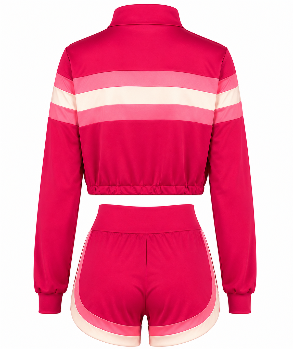 Fuchsia Luxe Set