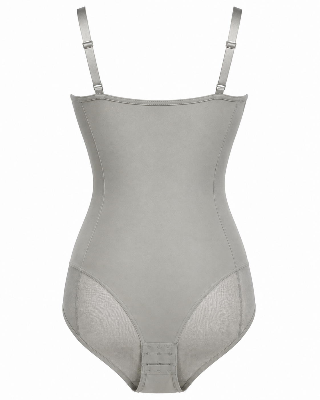Cool Gray Sculpt Bodysuit