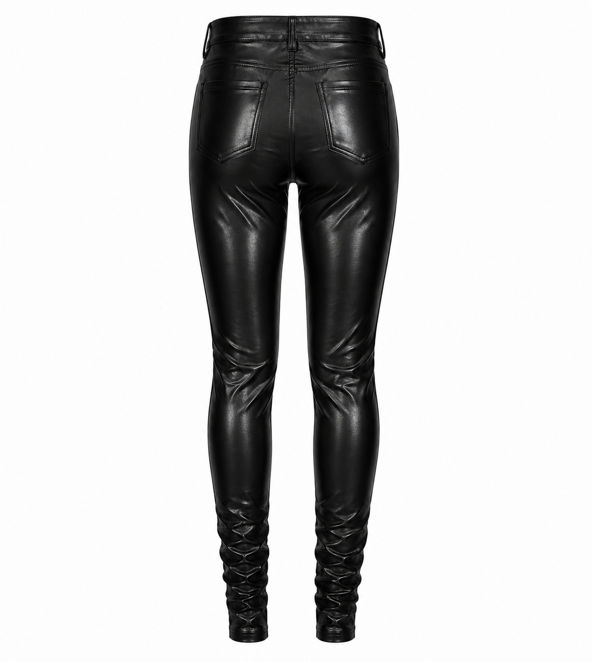 Midnight Luxe Faux Leather Pants