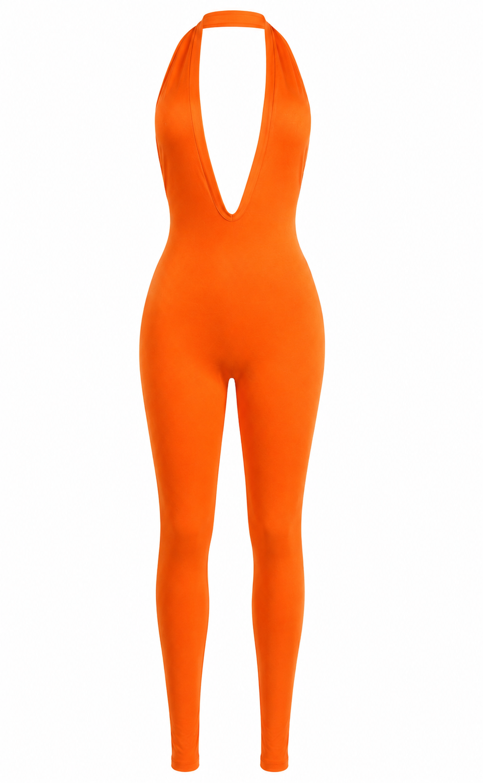 Sunset Back-Out Jumpsuit