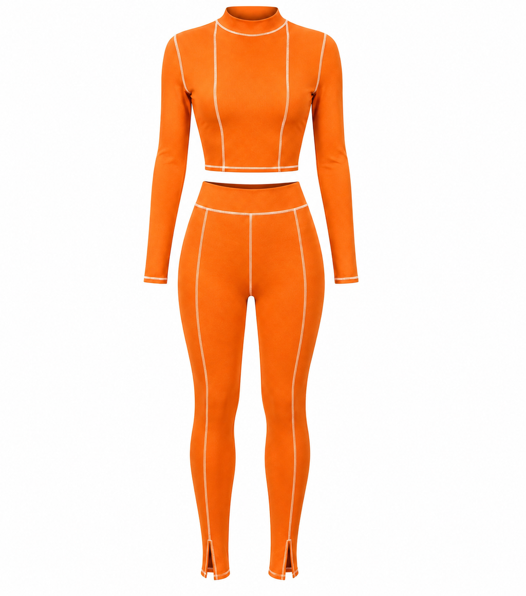 Sunset Sculpt Active Set