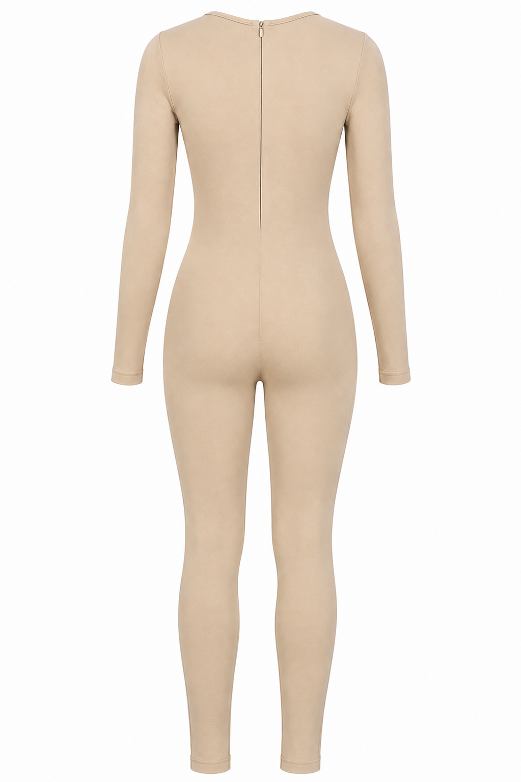 Vanilla Glow Jumpsuit