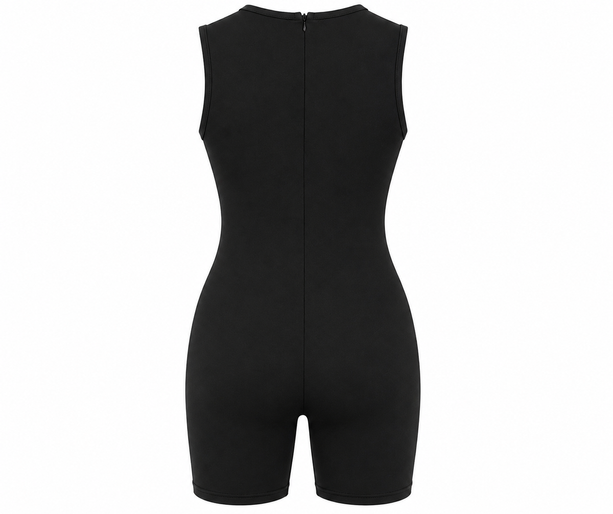 Midnight  Romper