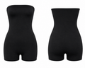 Midnight Strapless Bodycon Romper