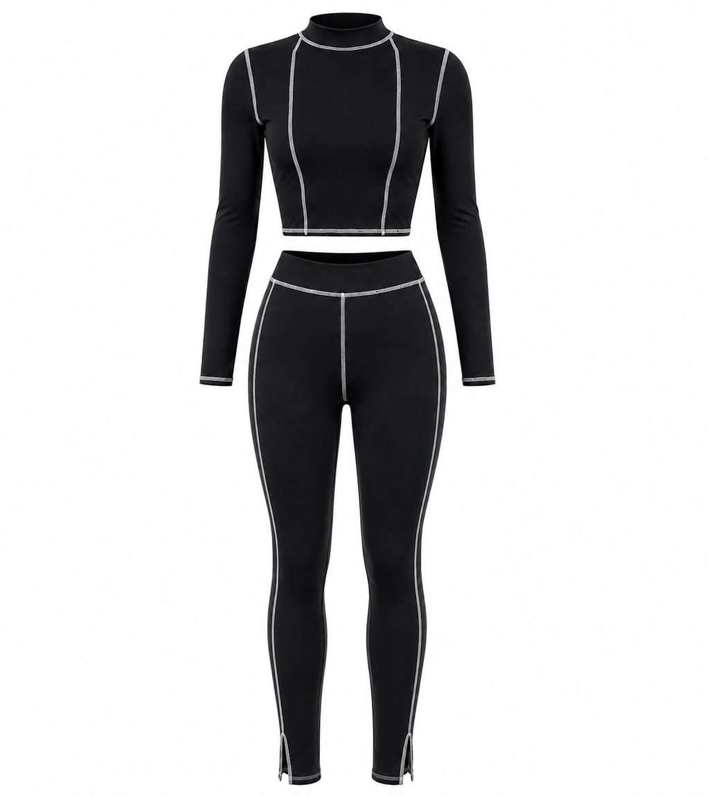 Midnight Sculpt Active Set
