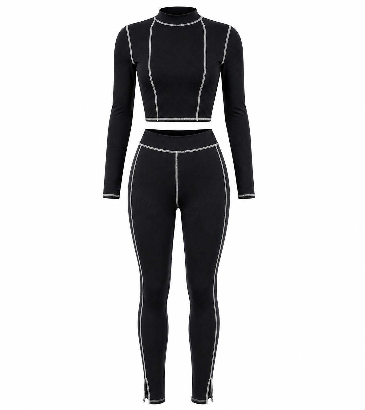 Midnight Sculpt Active Set