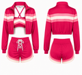 Fuchsia Luxe Set
