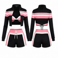 Black Rose Luxe Set