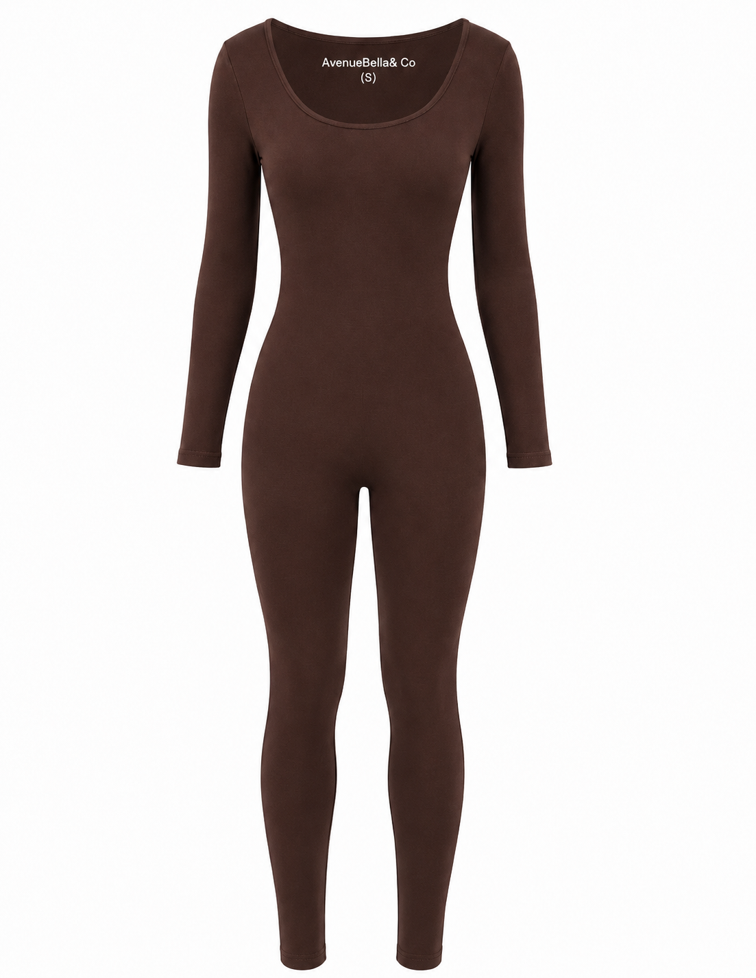 Rich Cocoa Jumpsuit
