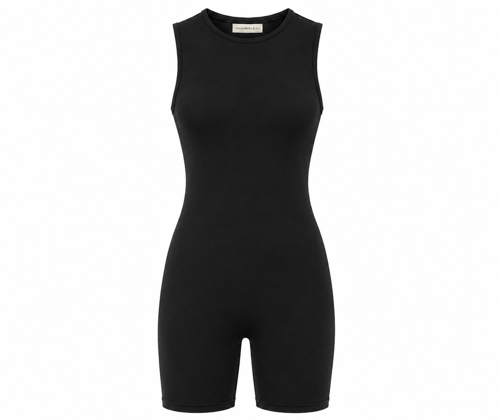 Midnight  Romper