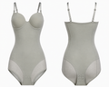 Cool Gray Sculpt Bodysuit