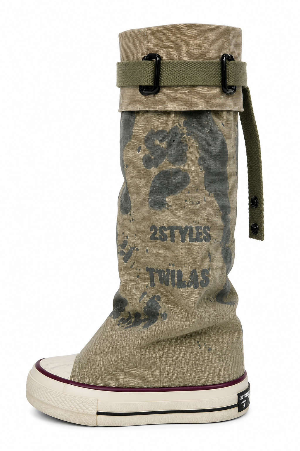 Bella Terrain Stomp