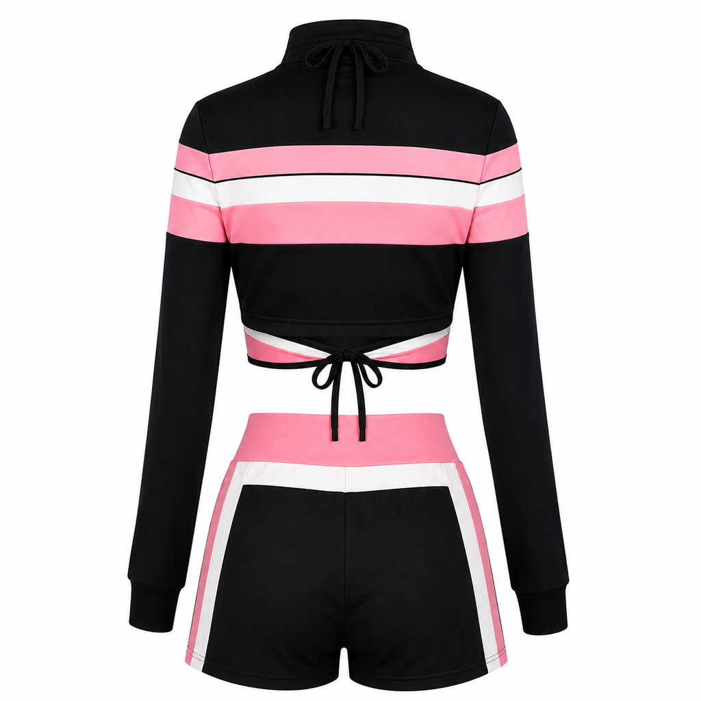 Black Rose Luxe Set