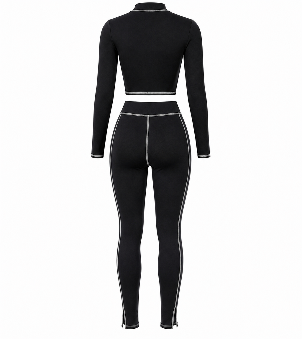Midnight Sculpt Active Set