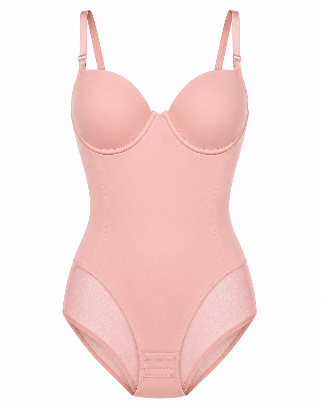 Blush Sculpt Bodysuit