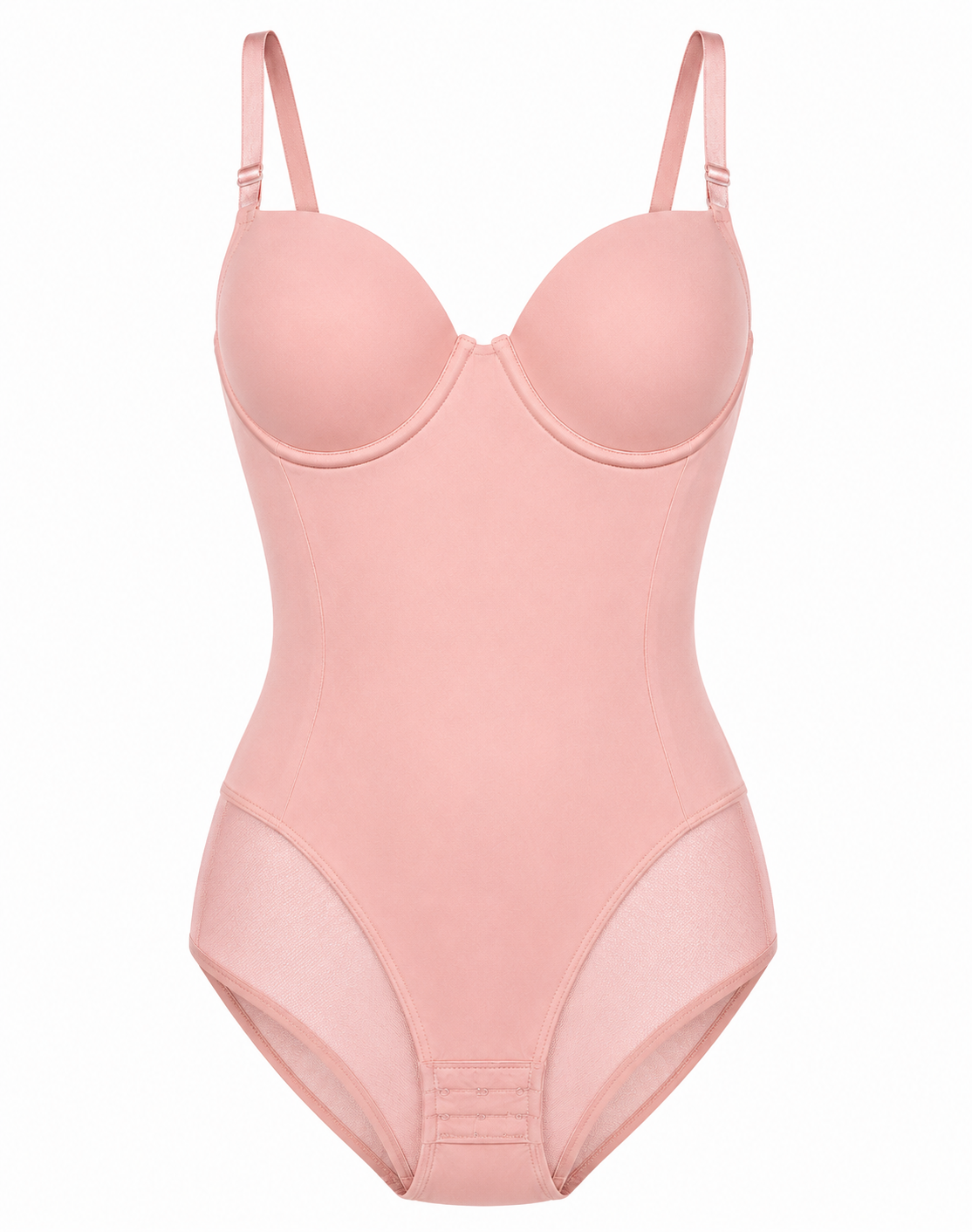 Blush Sculpt Bodysuit