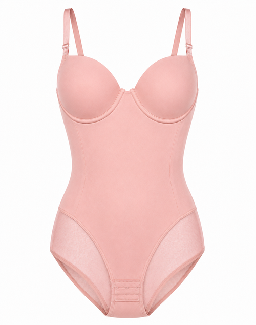 Blush Sculpt Bodysuit