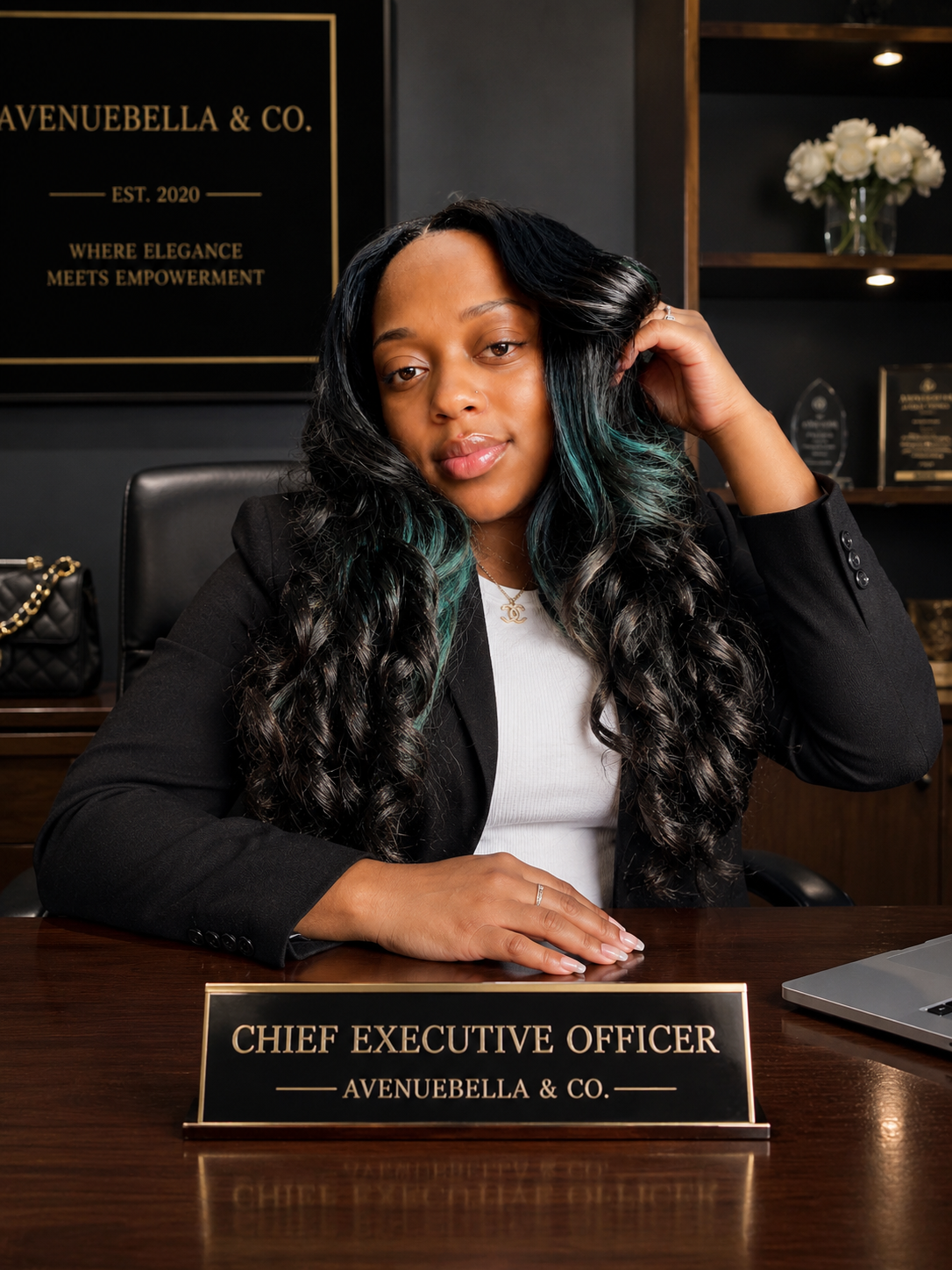 AvenueBella & Co. Public CEO Photo Cassie Love